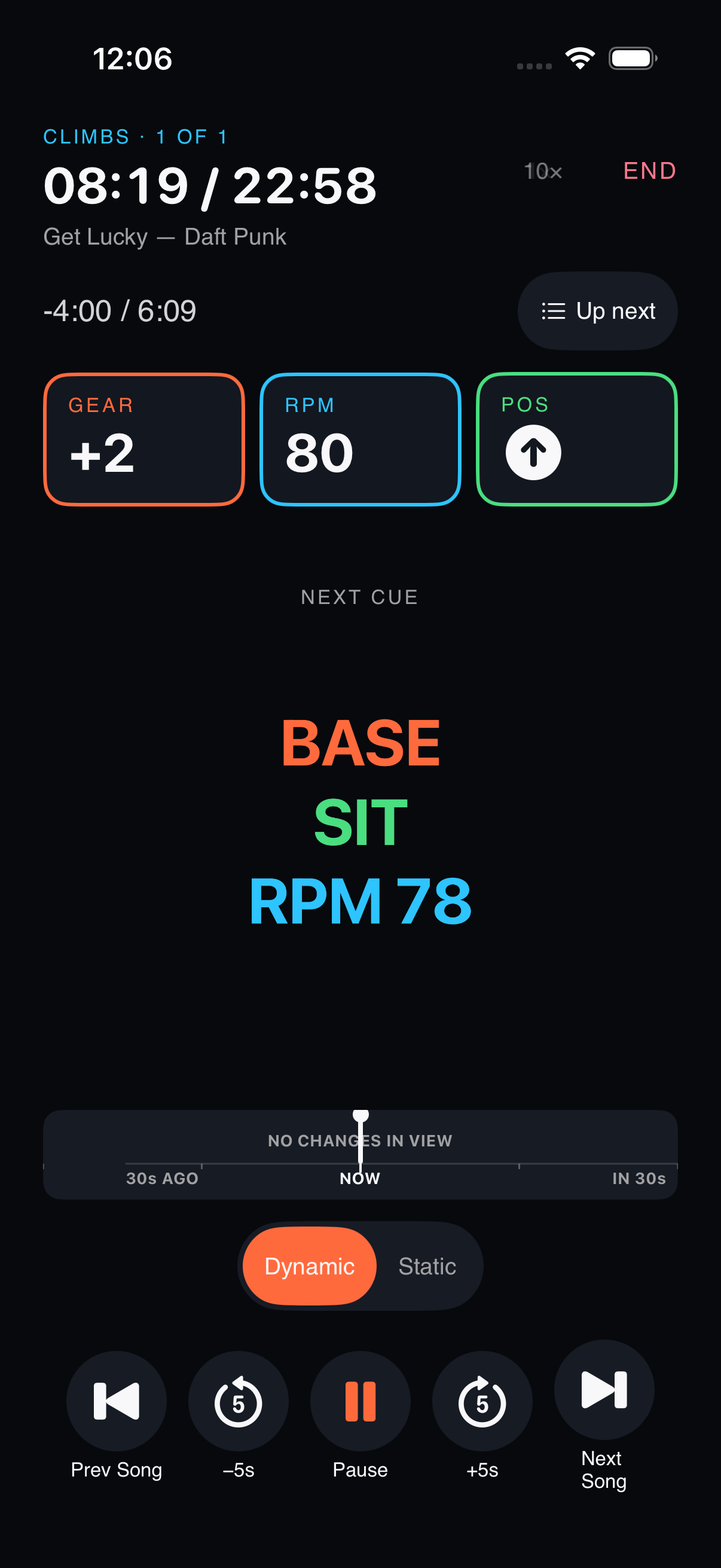 Cuesheet v0.12.4 — screenshot 2