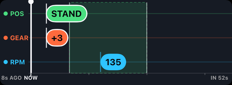 Cuesheet v0.12.6 — screenshot 1