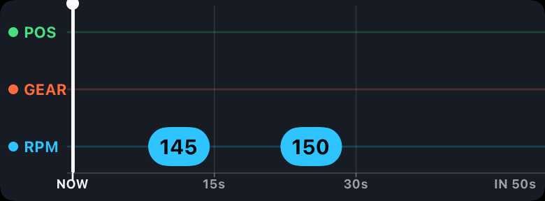 Cuesheet v0.13.1 — screenshot 1
